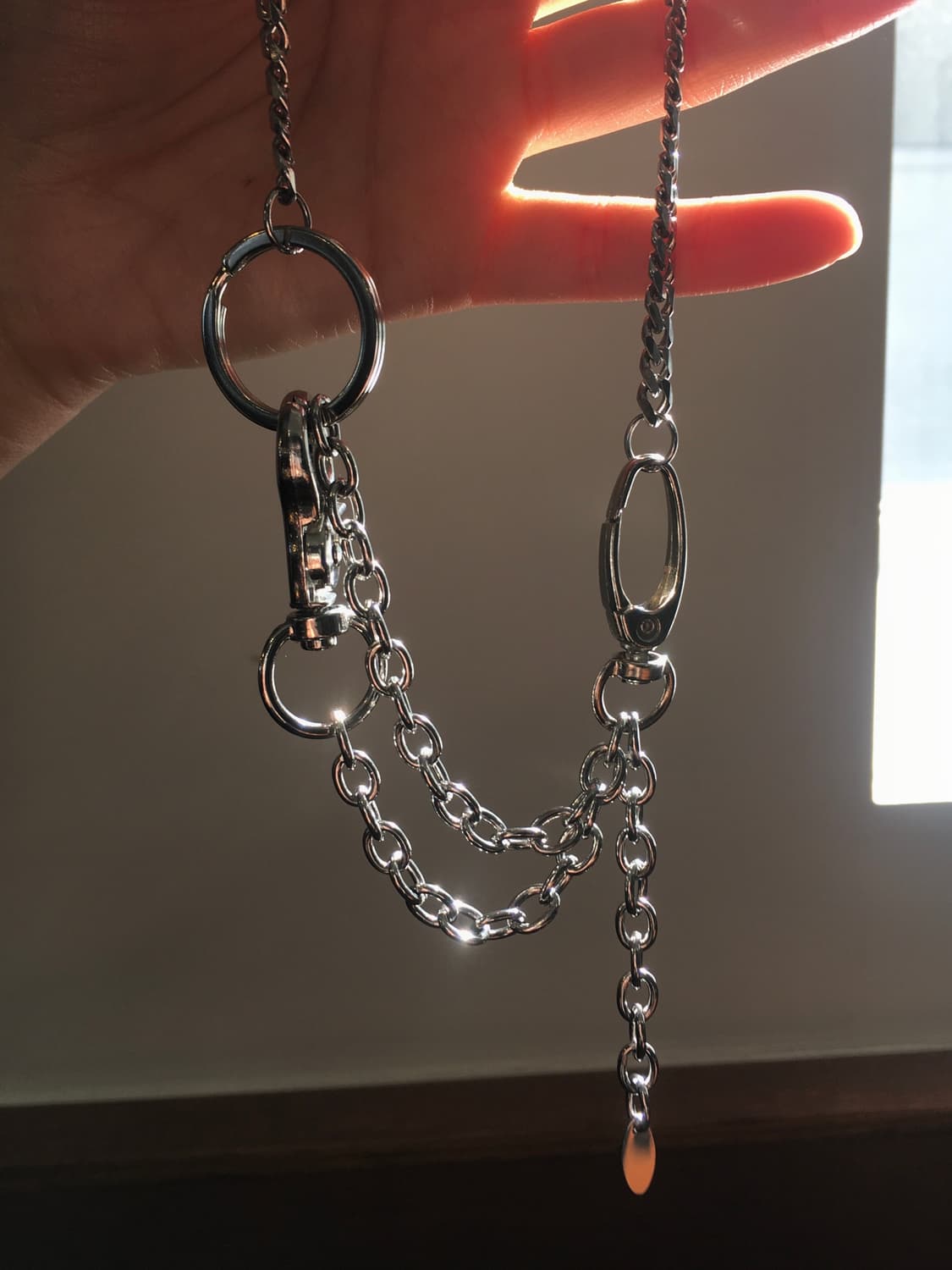 TKSF Chain Choker 🔗 상품이미지7