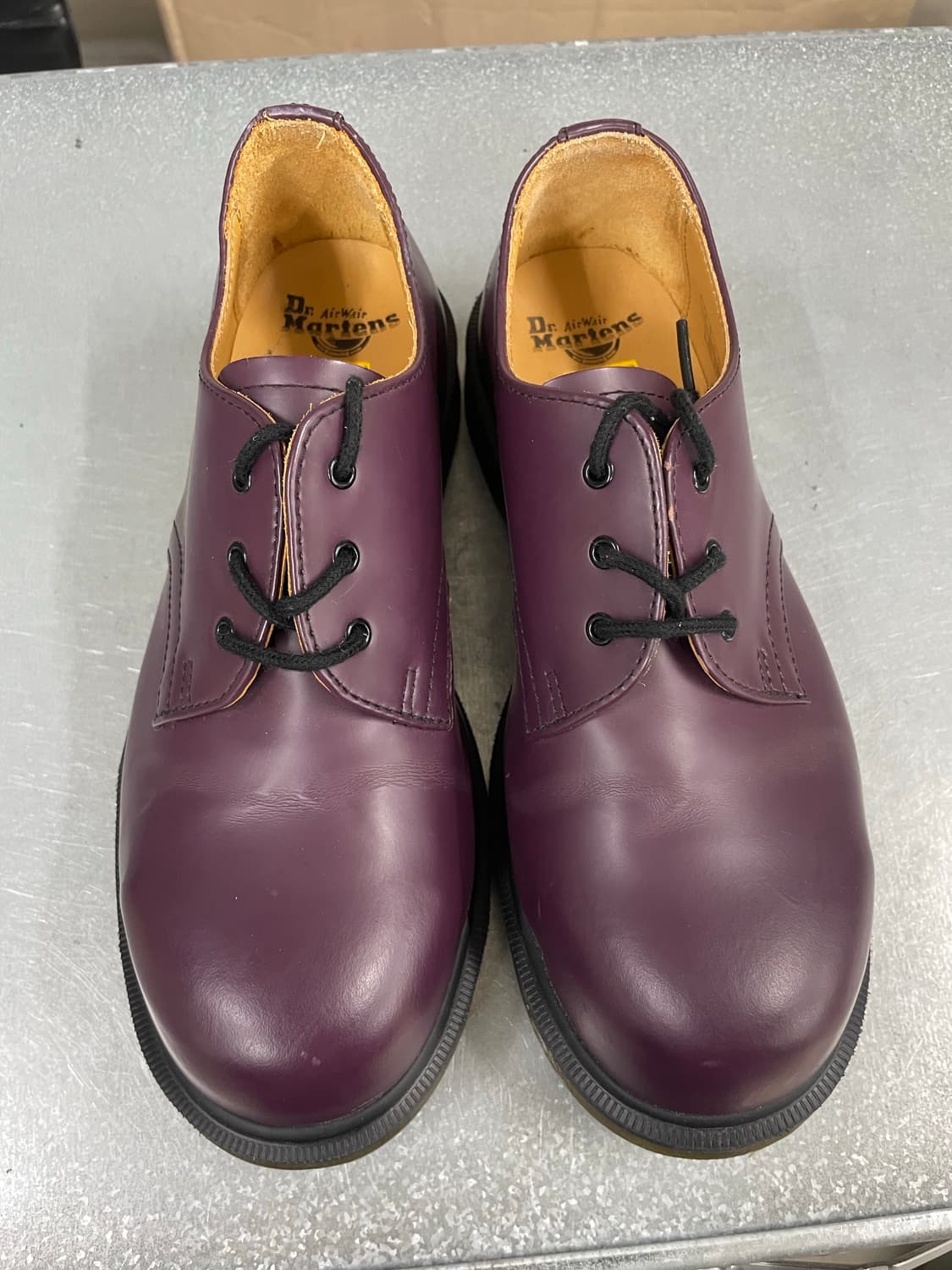닥터마틴 1925  스무스 옥스퍼드화 UK5 상품이미지5