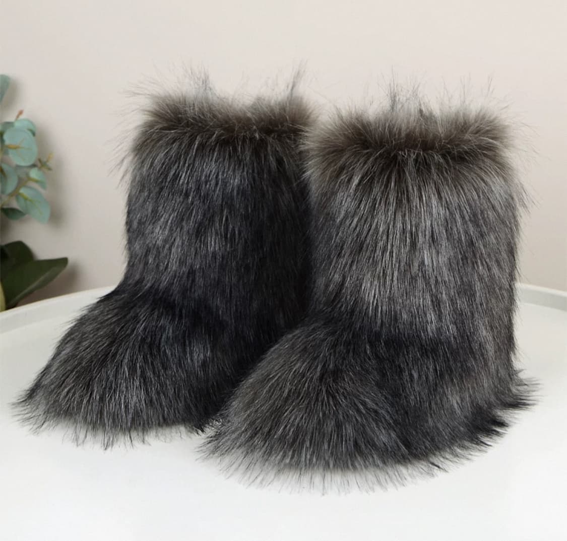 퍼부츠 미들 상품이미지1