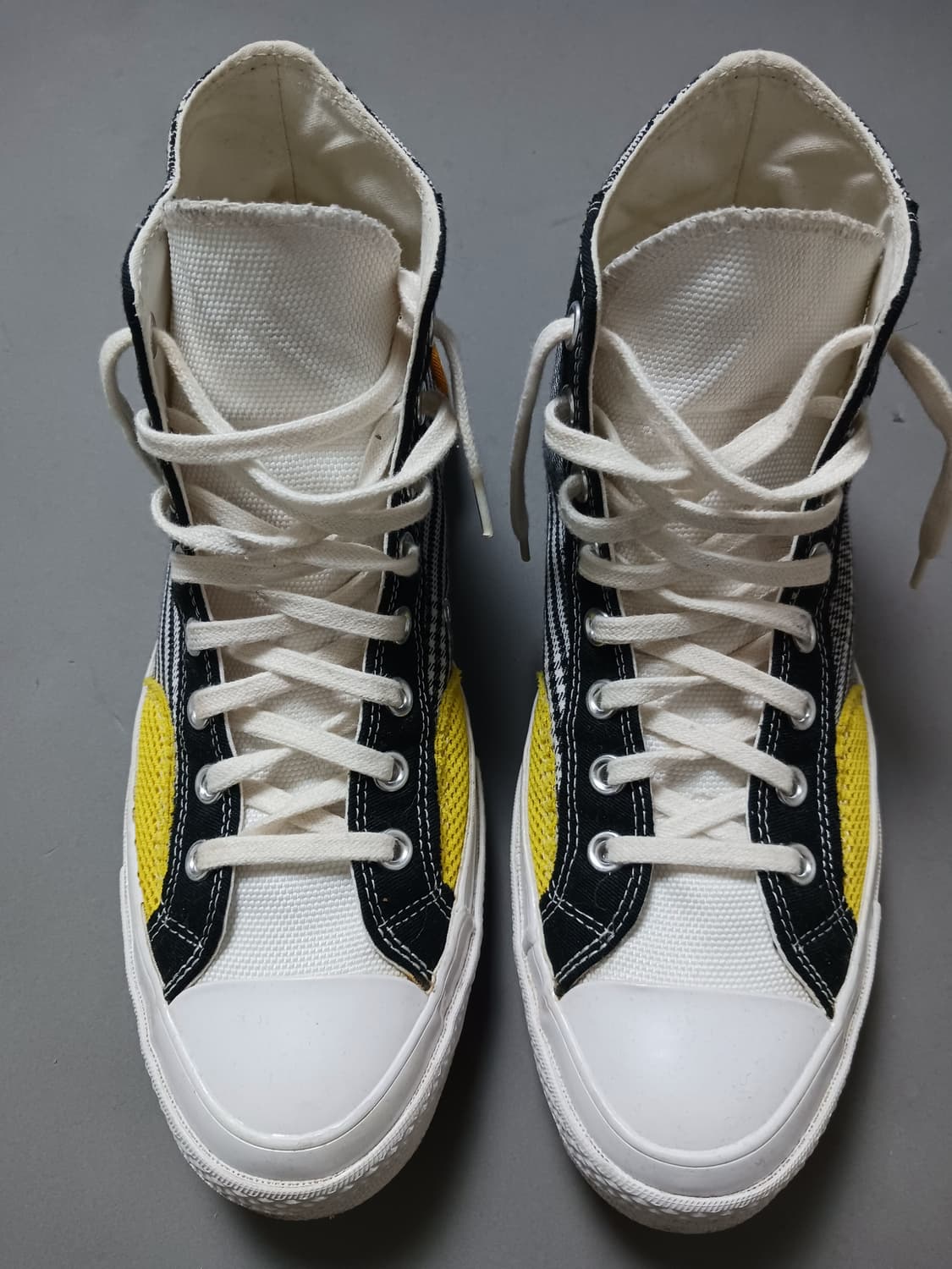 [275] 컨버스 척테일러 70s 하이 핵드 패션 스니커즈 상품이미지1