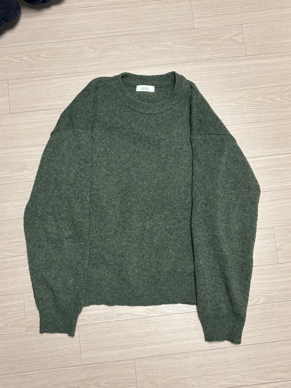 보세 니트 상품이미지1