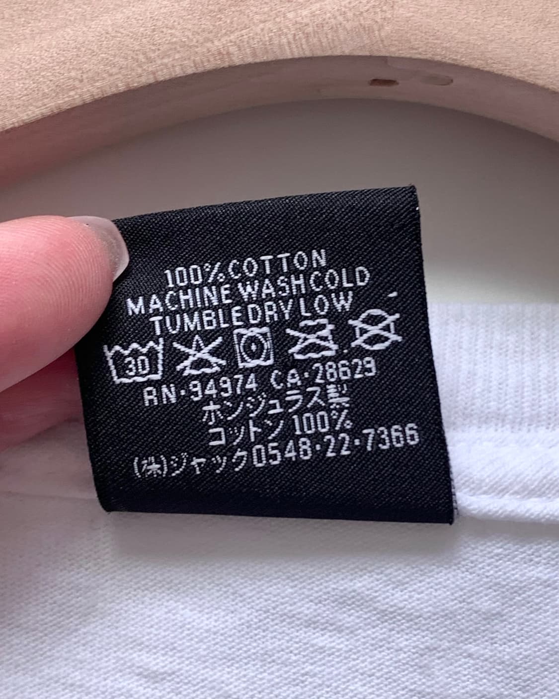 Stussy 스투시 월드투어 화이트 티셔츠  상품이미지8