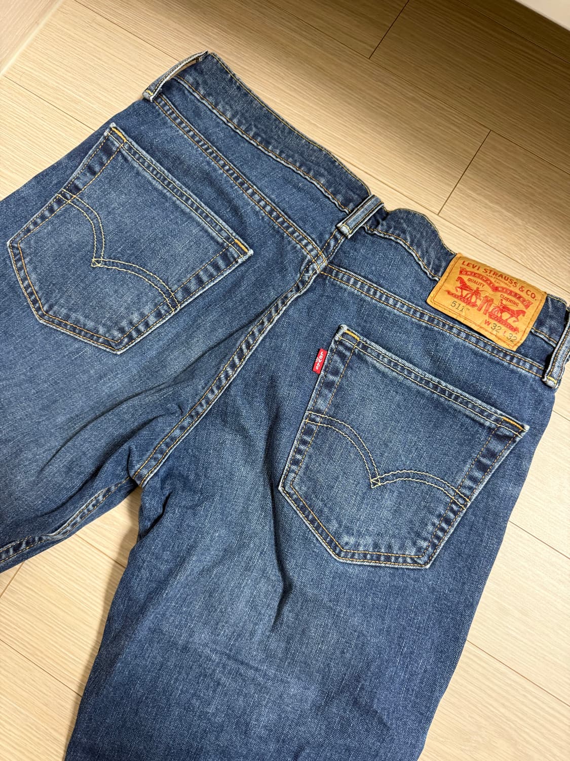 Levi's 리바이스 남성 청바지 상품이미지2