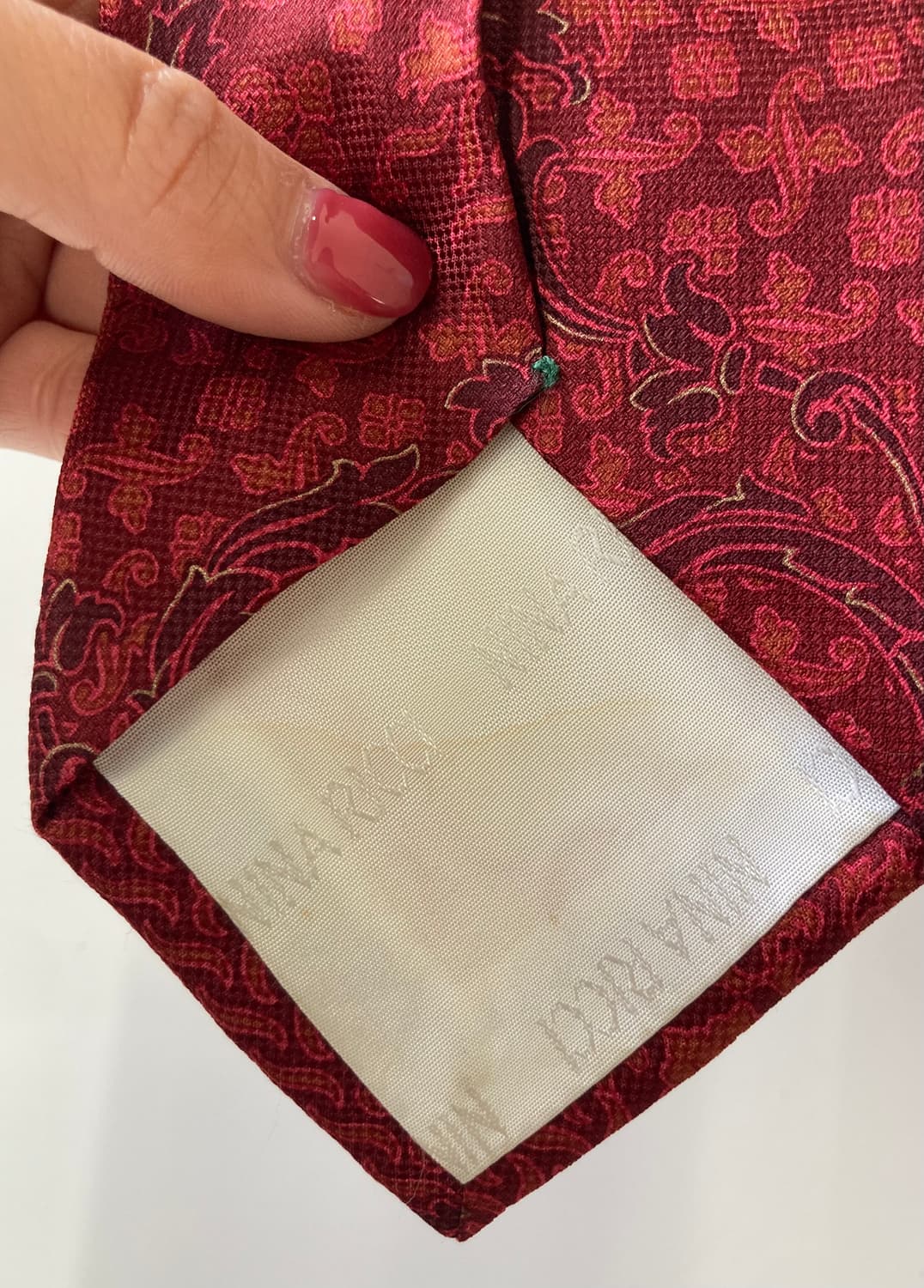 니나리치 넥타이 상품이미지8