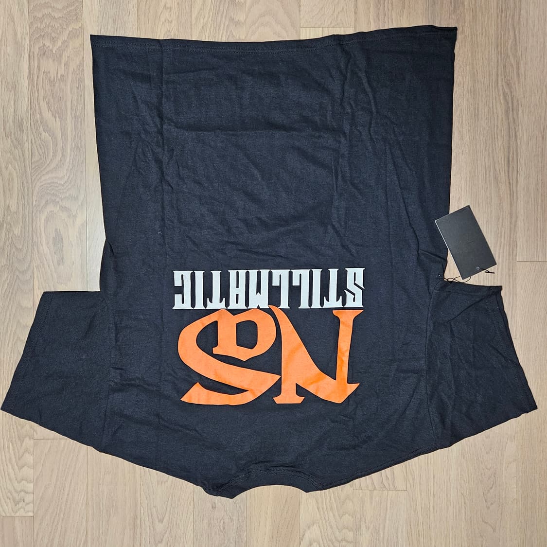 나스 원마이크 티셔츠 상품이미지5