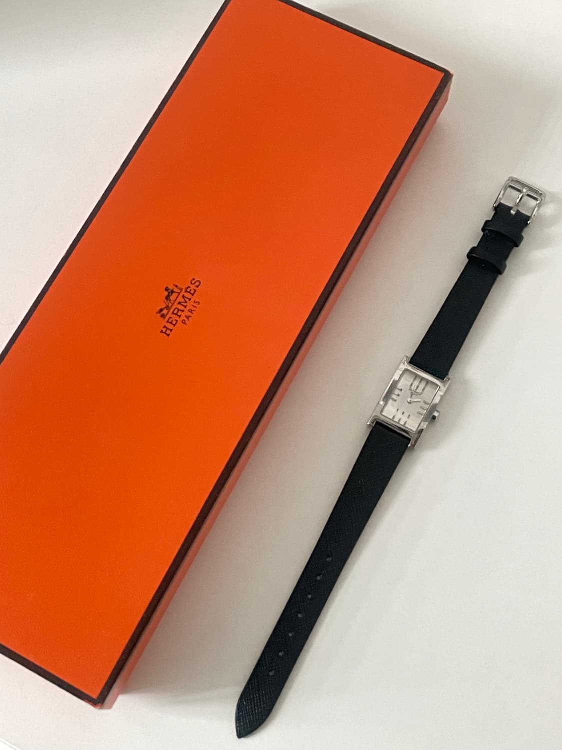 HERMES Tandem watch / 에르메스 텐덤 시계 상품이미지10