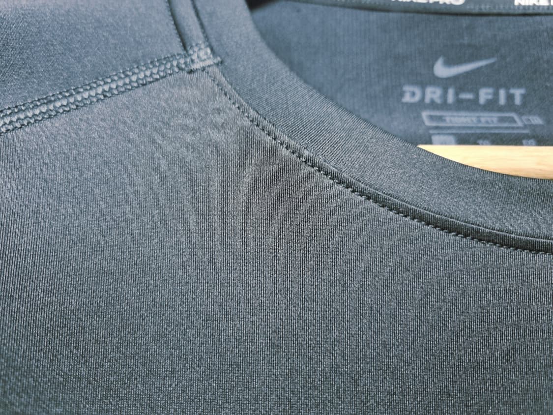남성 나이키 PRO 프로 기능성 긴팔 티 트레이닝복 러닝복 런닝복 헬스복 상품이미지10