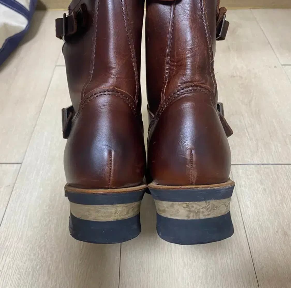 [32] 슈가케인 부츠컷 데님 14oz 상품이미지7