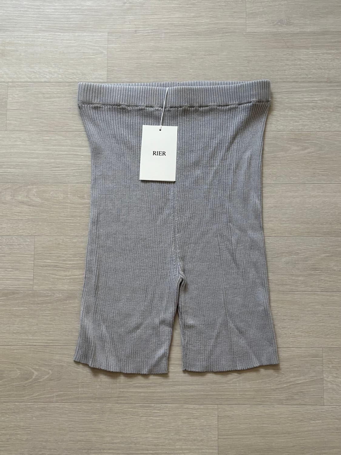 Rier 리에르 니트 쇼츠 상품이미지2