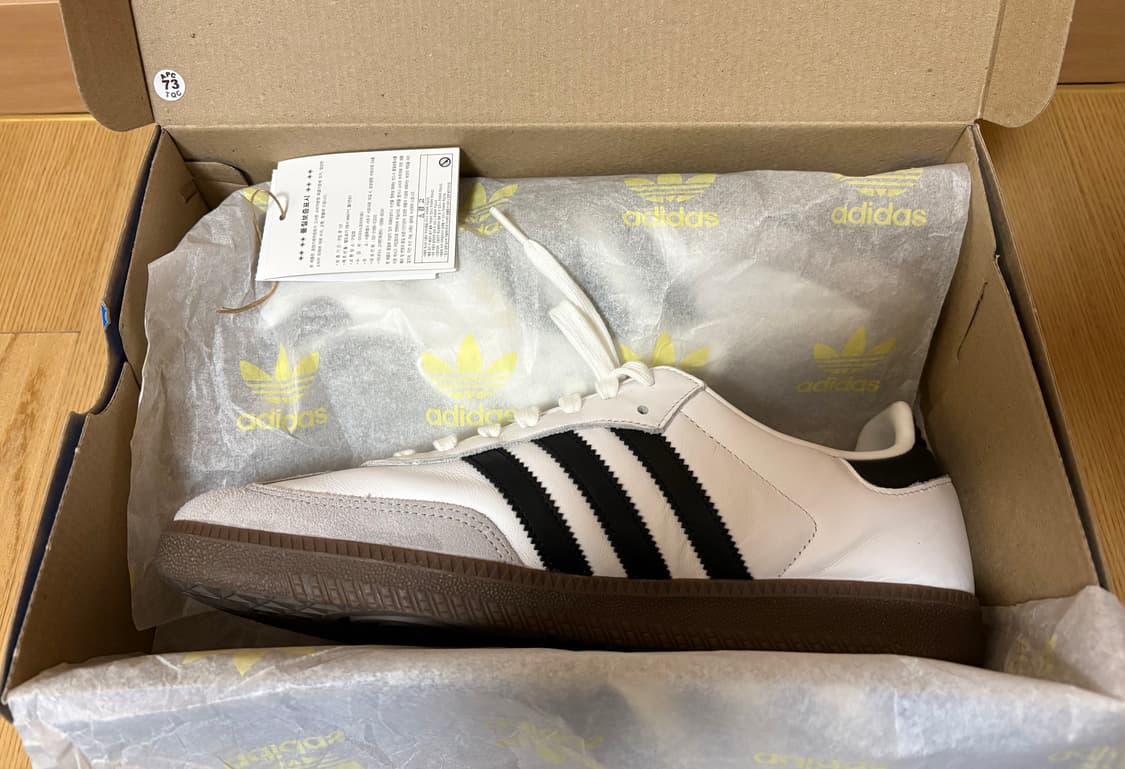 아디다스 삼바 OG 290 상품이미지5