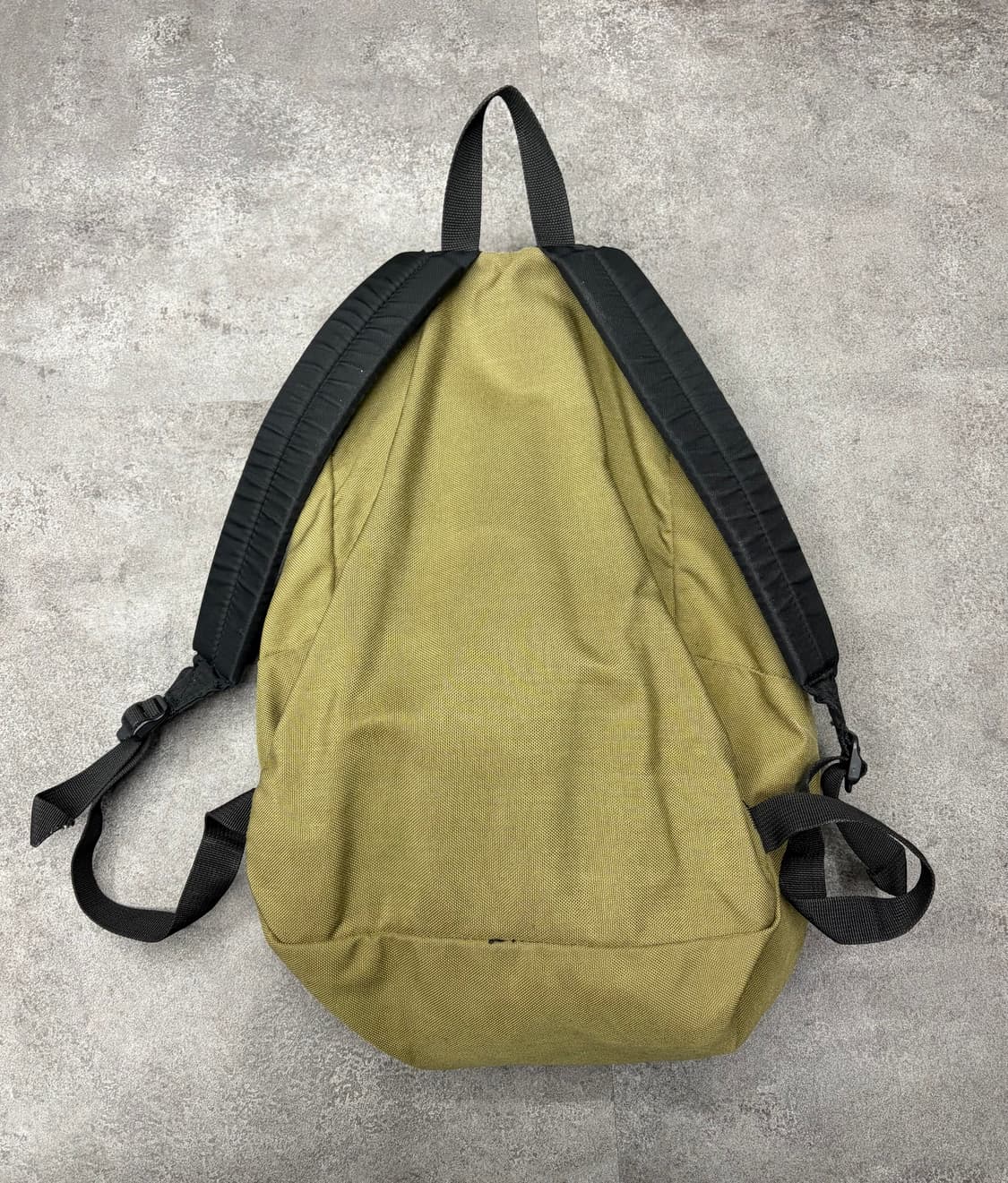 90s 잔스포츠 백팩 카키색 가방 상품이미지4