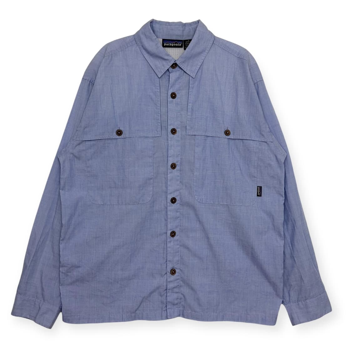 90s 파타고니아 패턴 셔츠 상품이미지1