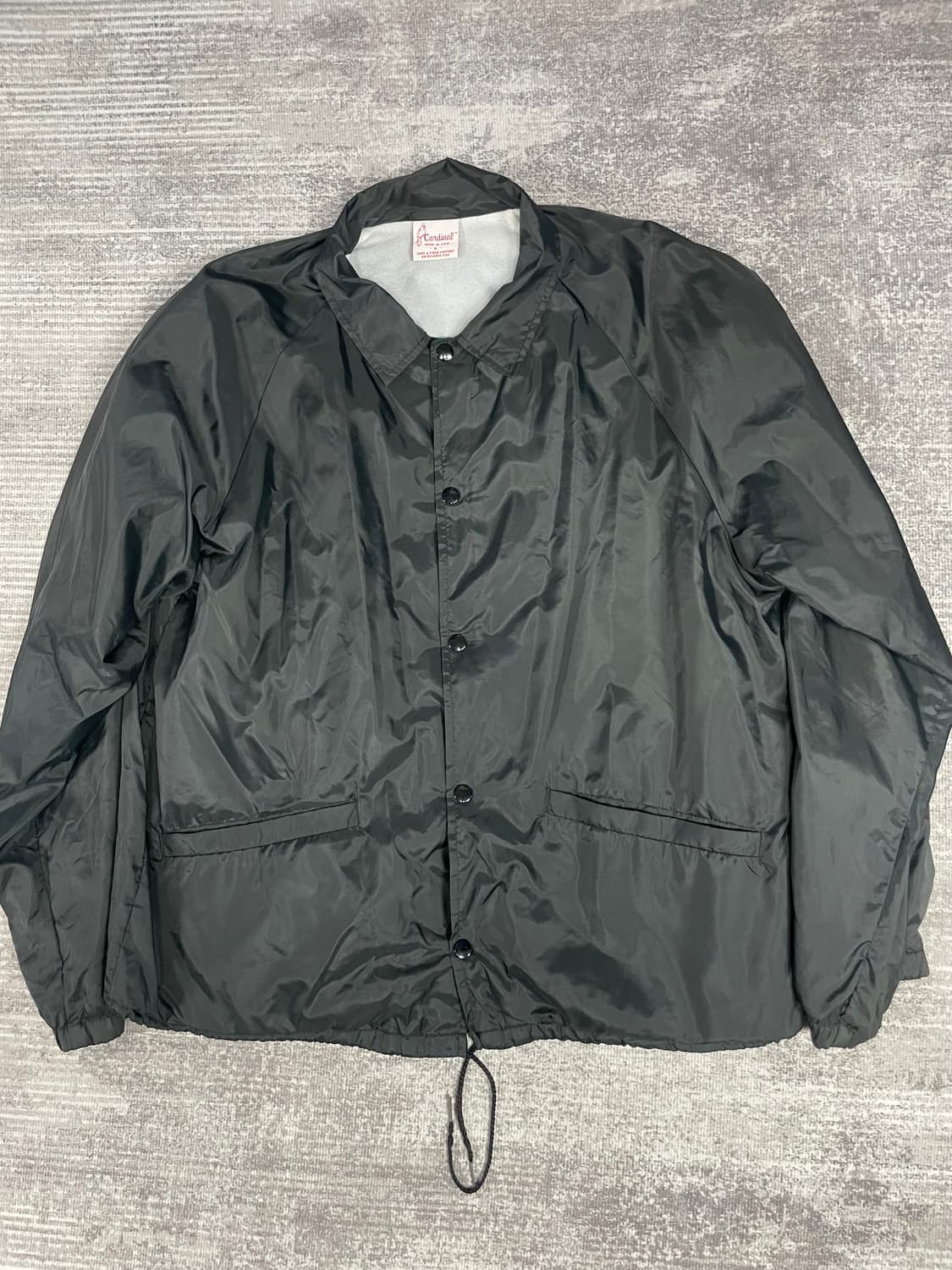 USA vintage Cardinal 코치자켓 상품이미지8