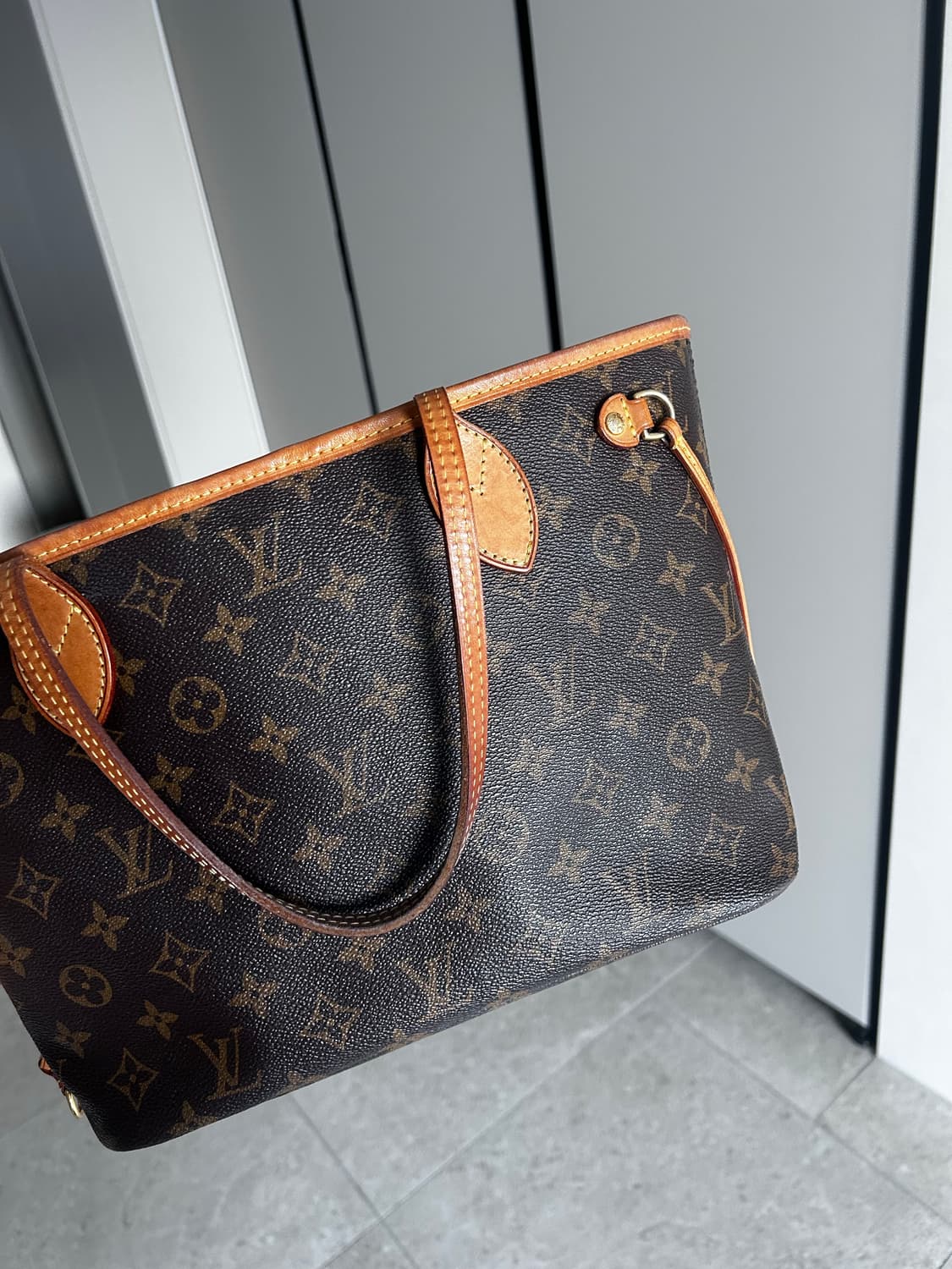 [정품]루이비통네버풀 상품이미지2