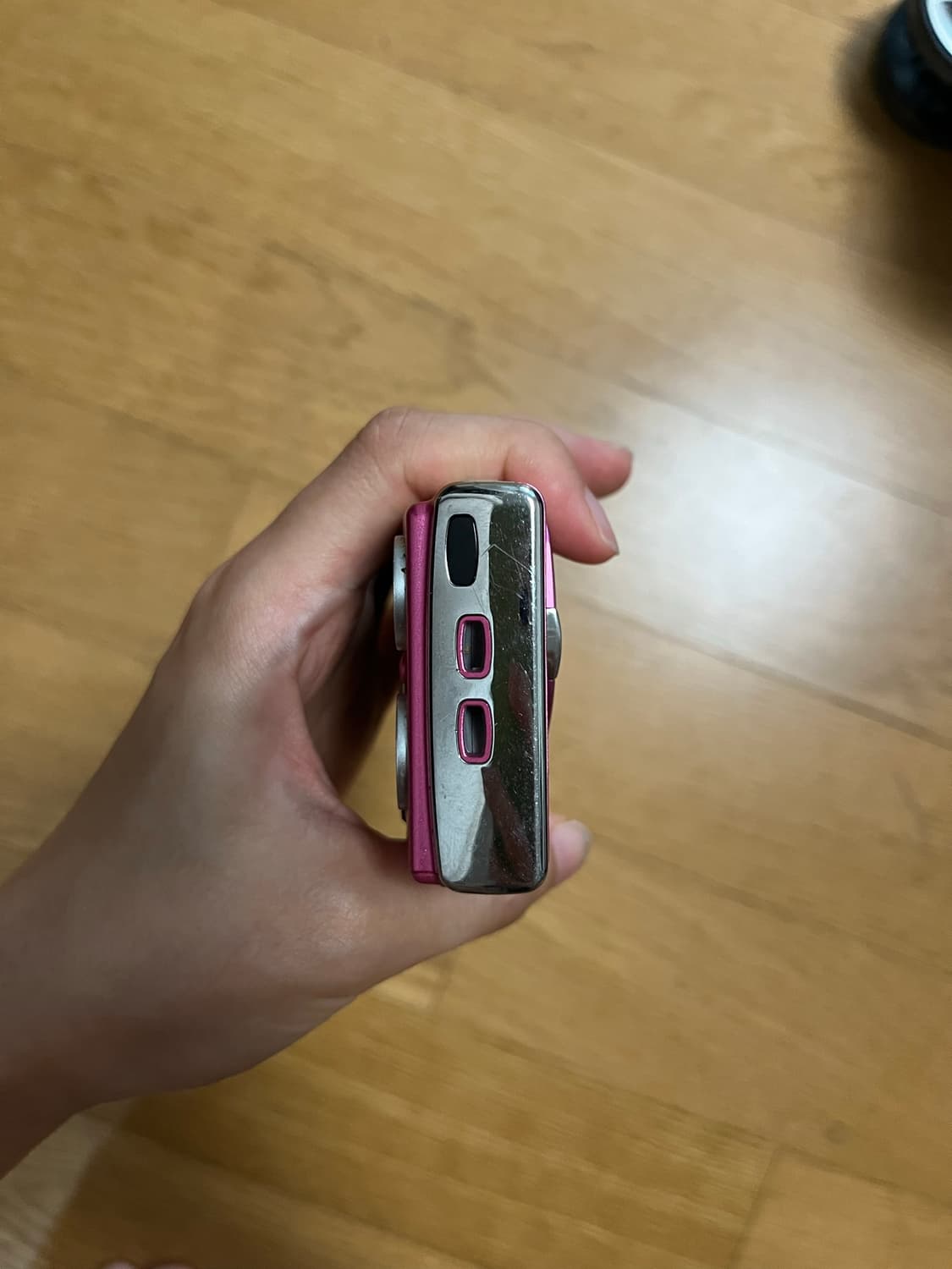 후지필름 파인픽스 z20fd 핑크 (에스파 지젤 카메라) (작례 O) 상품이미지6