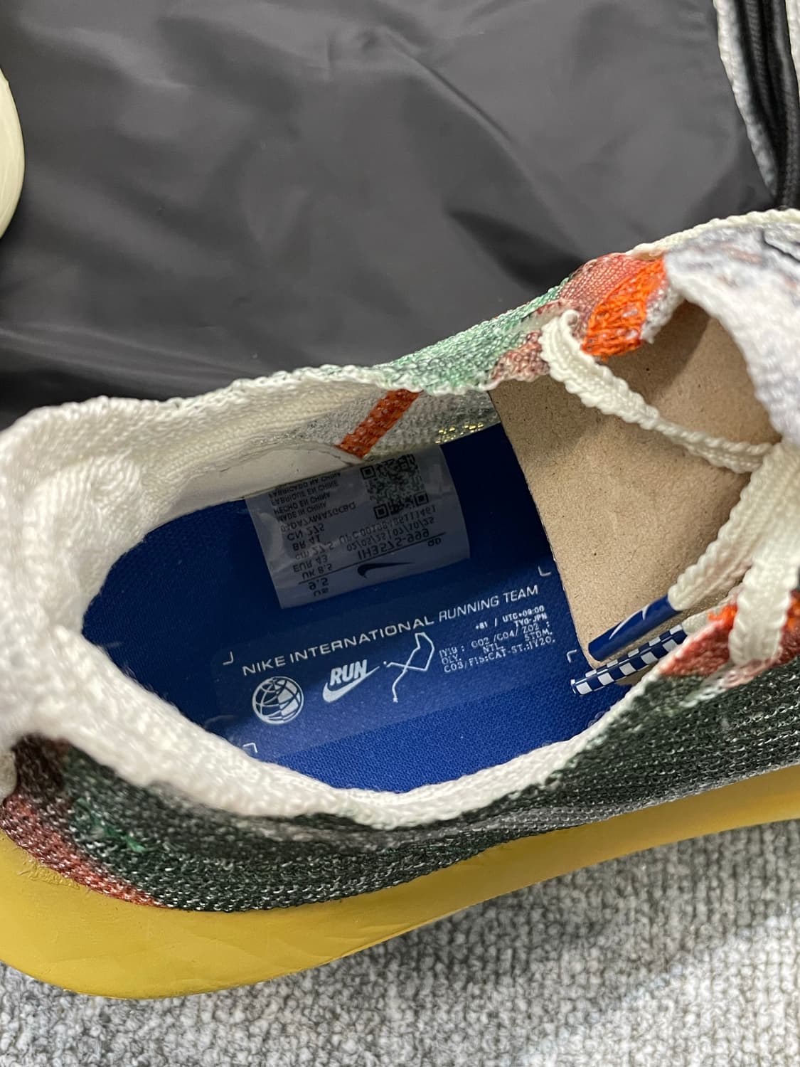 나이키 러닝화 알파플라이3 275 the sting 스타피쉬 상품이미지9