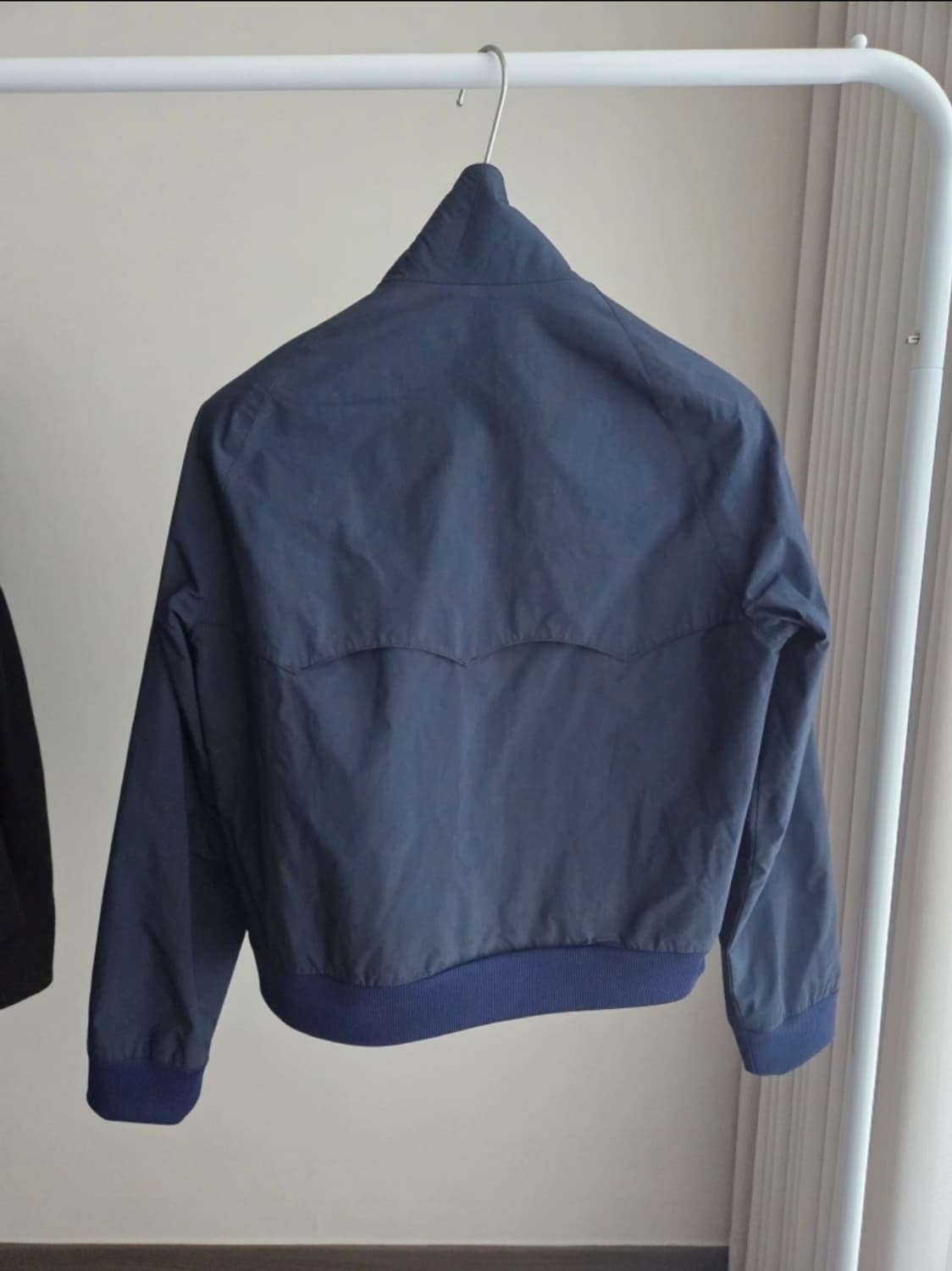 헤리티지플로스 heritagefloss 해링턴 자켓 S 상품이미지5