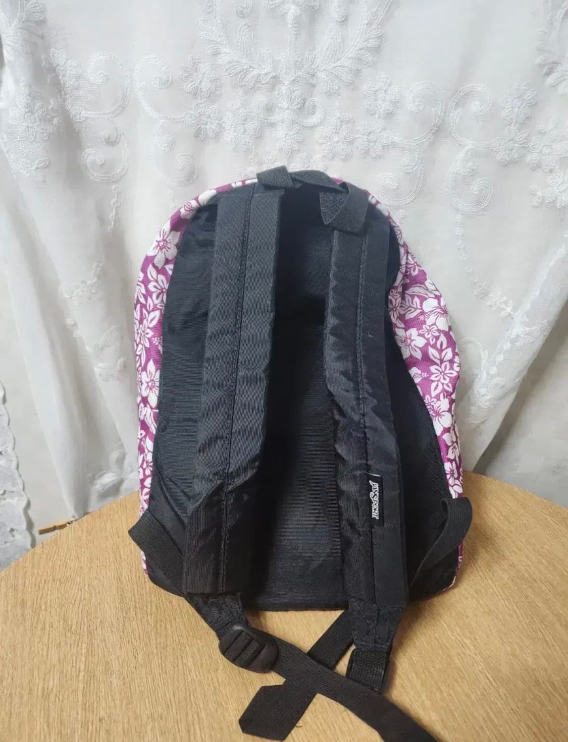 잔스포츠 플라워 백팩 상품이미지2