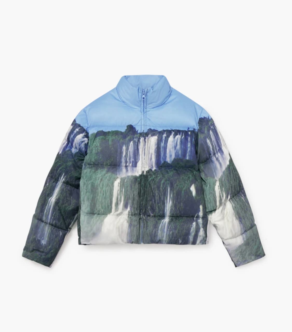 [드라이O] palomawool 팔로마울 폭포패딩 베르날 패딩 M 상품이미지1