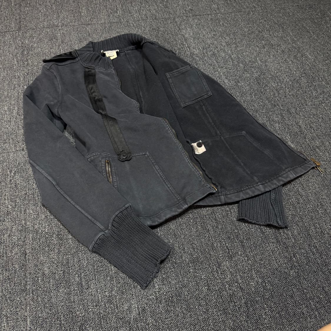 TRANSIT JEANS 트랜짓 901 자켓 상품이미지9