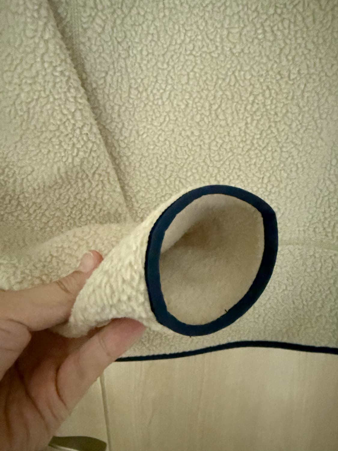 파타고니아 후리스 자켓 S (여성용) 상품이미지4