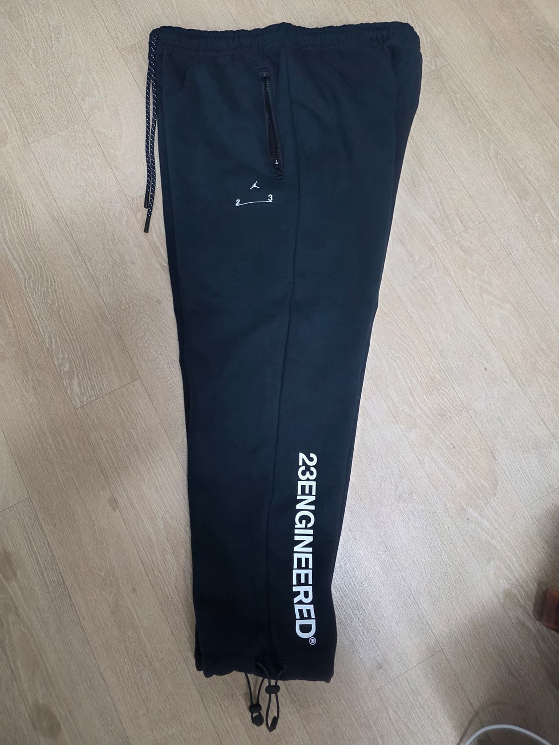 나이키 조던 23 엔지니어드 플리스 팬츠 조거 팬츠 2XL 상품이미지6