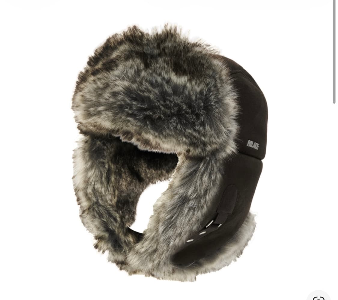 25FW팔라스 쉐르파 포우 스웨이드 트루퍼 브라운 s-m 상품이미지1