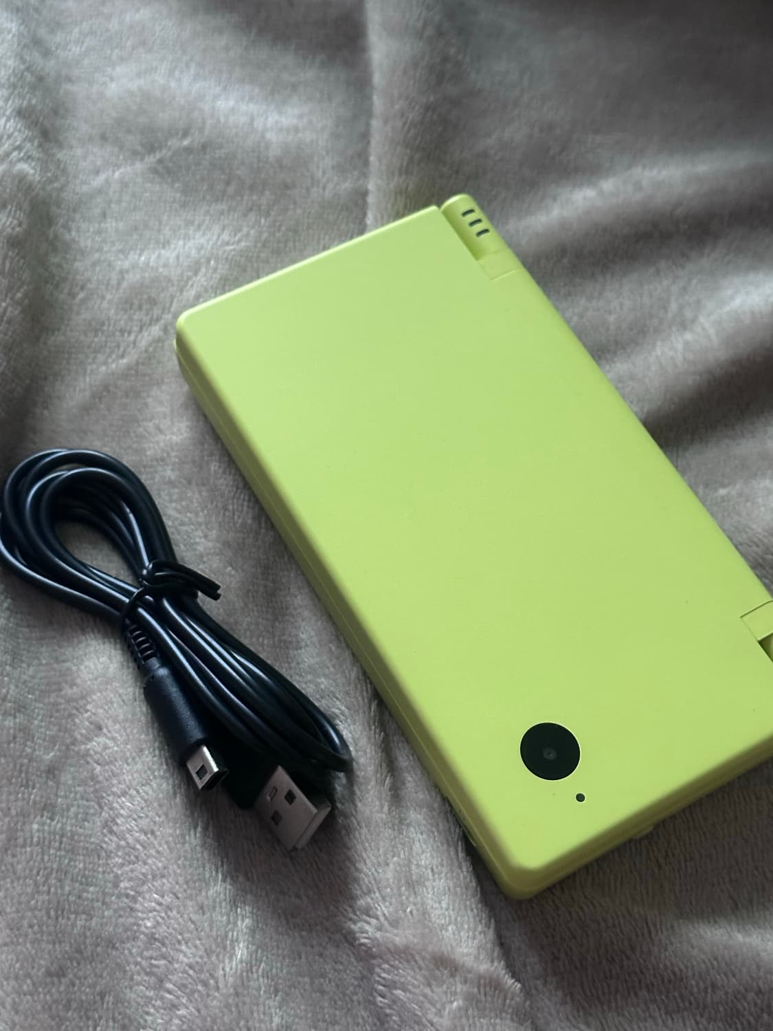 닌텐도 DSi 라임 일본판 상품이미지1