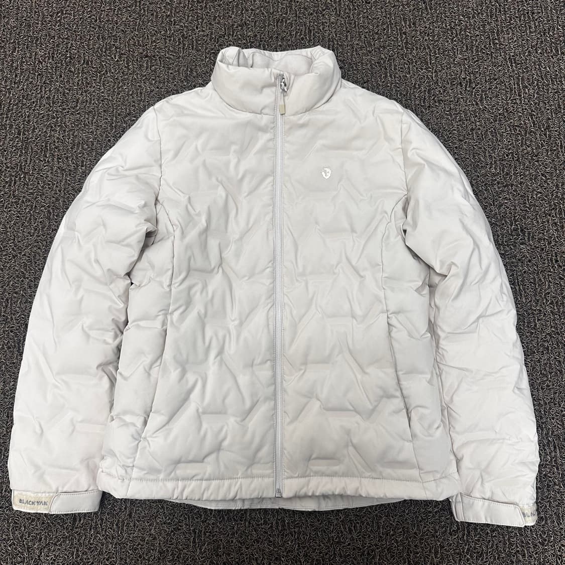 블랙야크 구스다운 여성 경량패딩 95사이즈 상품이미지1