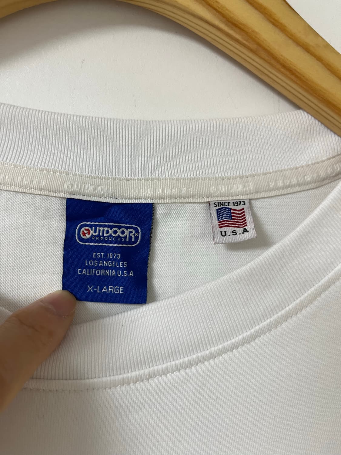 아웃도어 프로덕츠 반팔티 상품이미지6