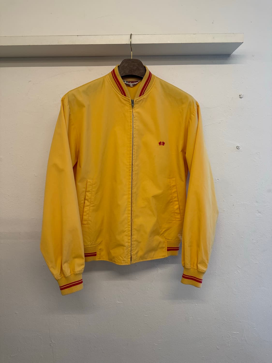 80s 맥그리거 블루종 g-9 상품이미지1