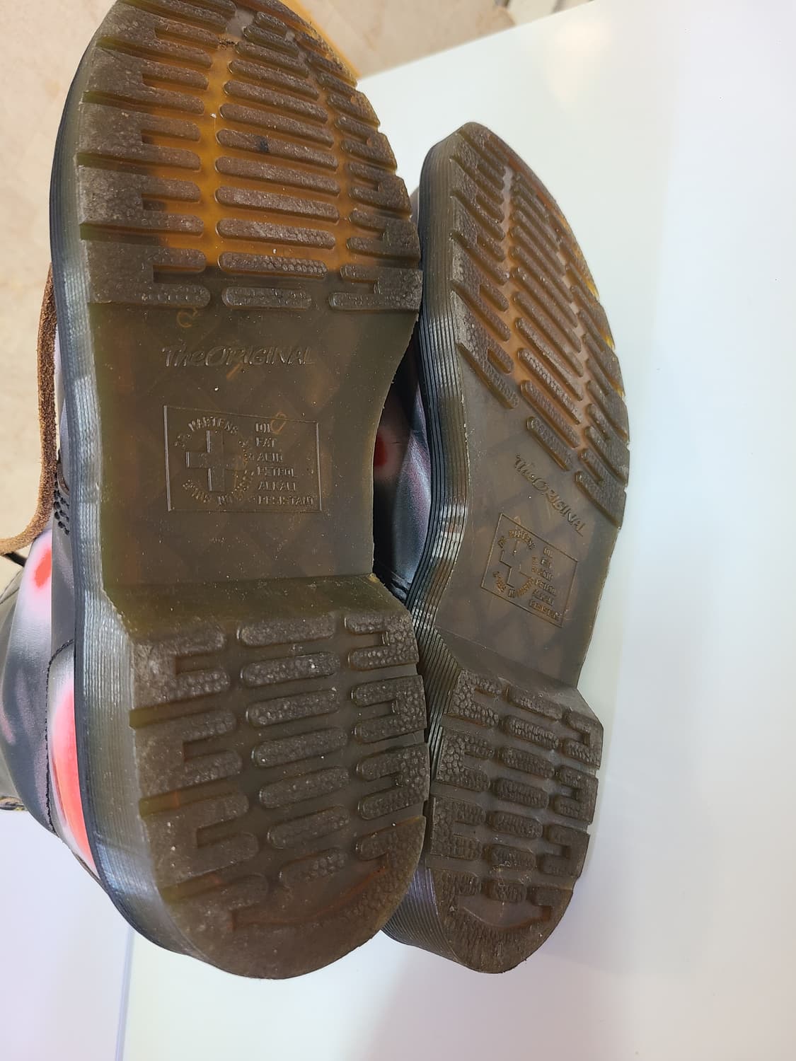 닥터마틴 1460 럽오프 에디션 상품이미지3