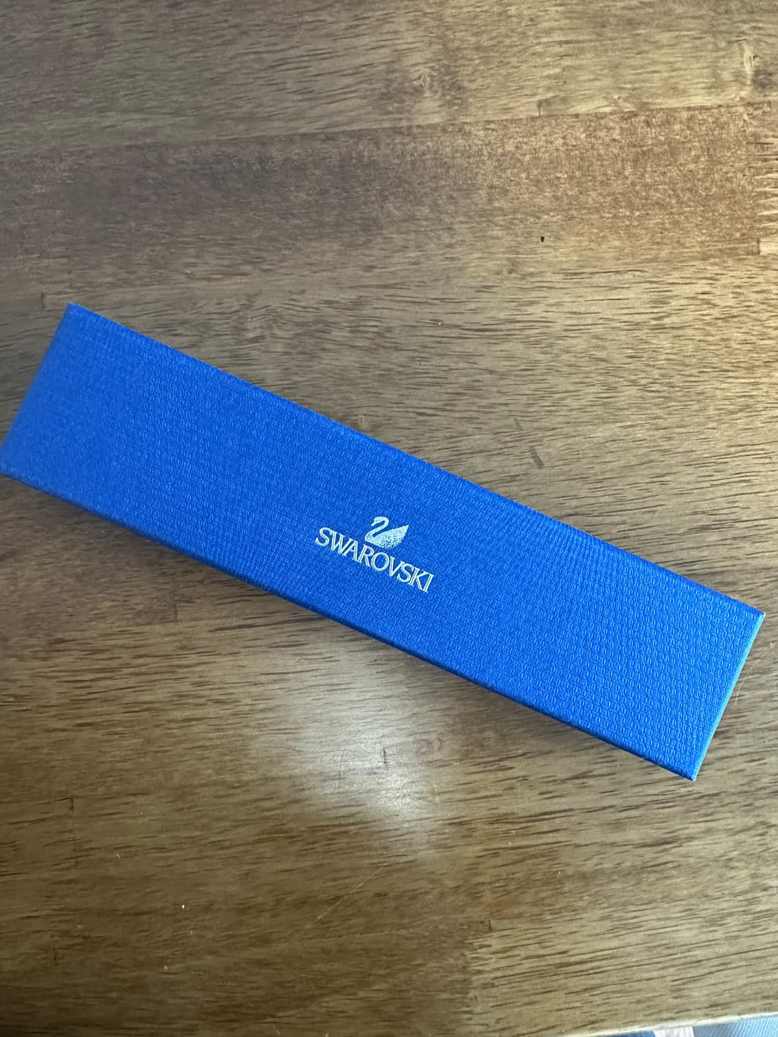 스와로브스키 엔젤릭 브레이슬릿 팔찌 (로즈골드) 상품이미지2