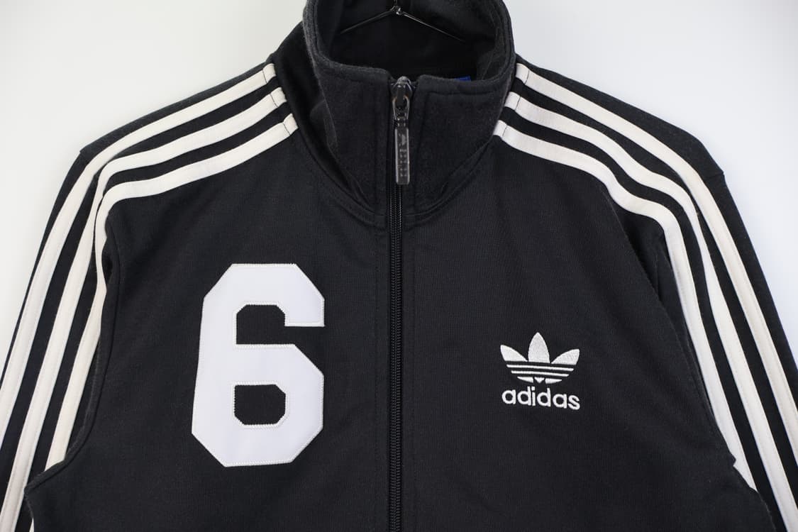 Adidas KAISER black jersey 상품이미지7
