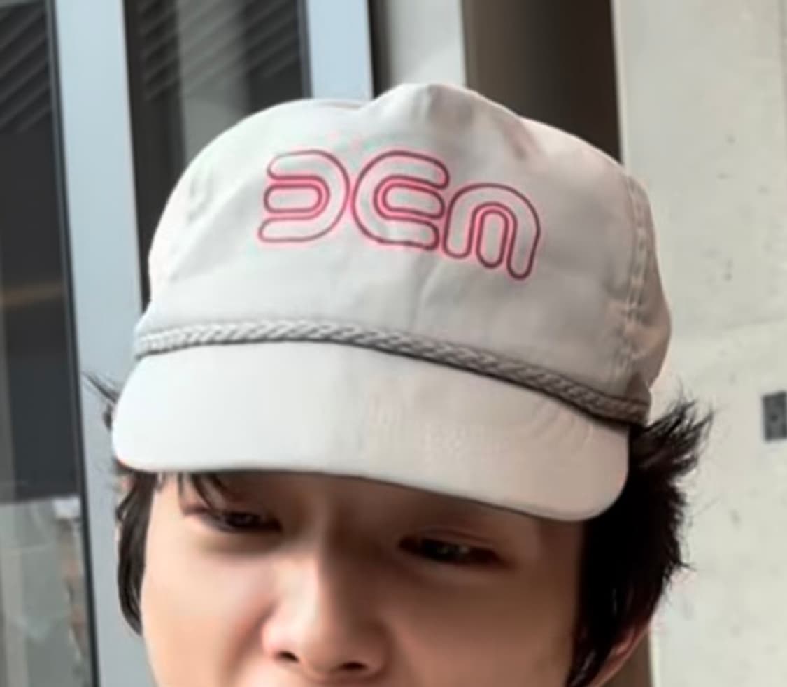 DCN DEM 빈티지 트러커 캡 모자 80s 상품이미지7
