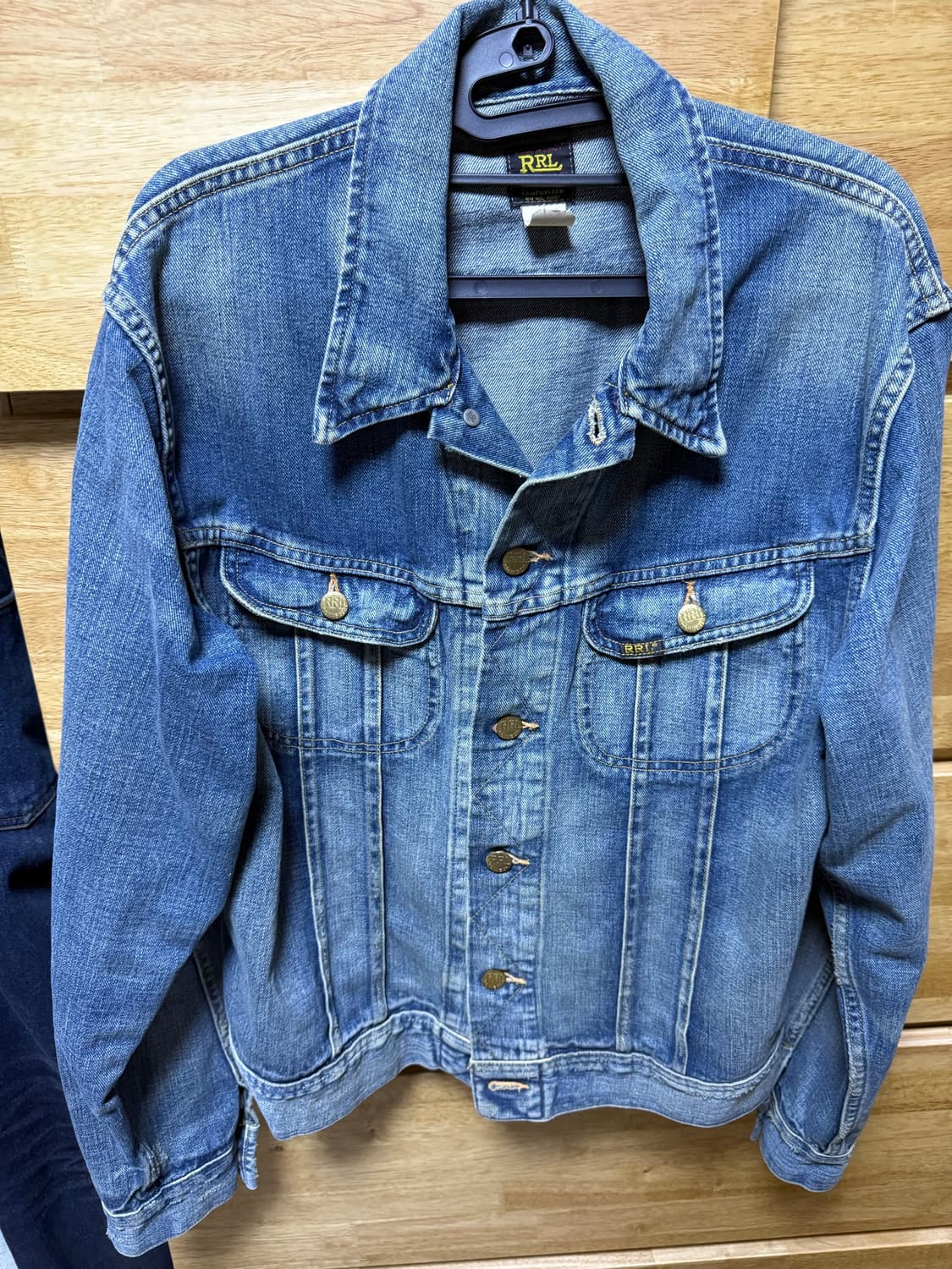 RRL lot271 리랜드 M 상품이미지1