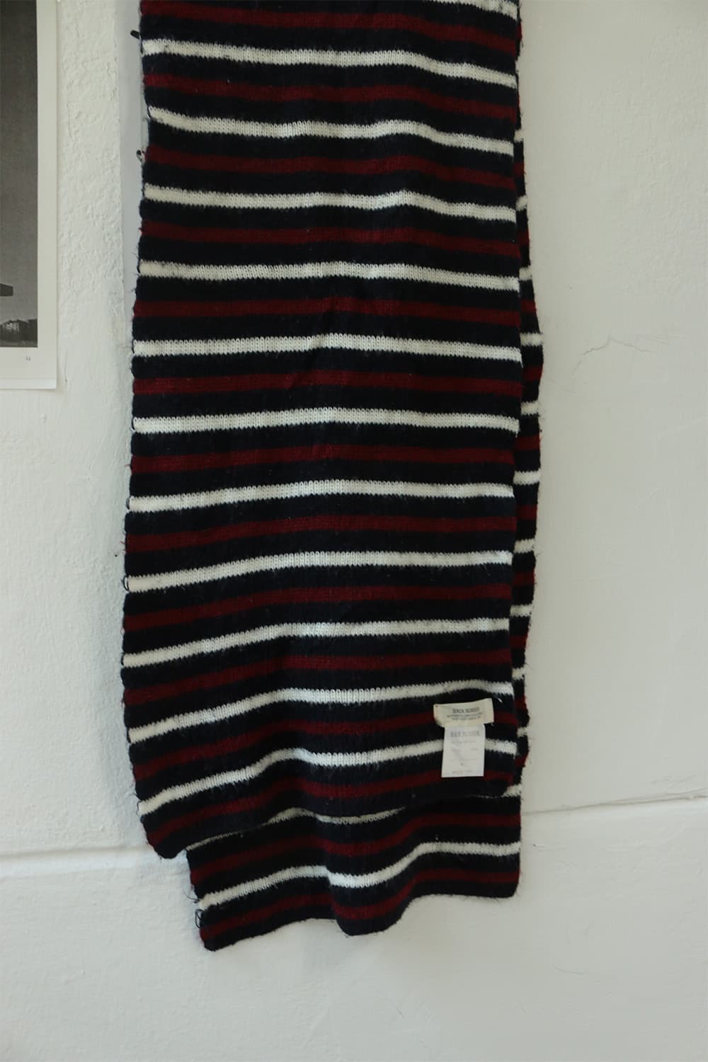 빈티지 스트라이프 목도리 상품이미지5