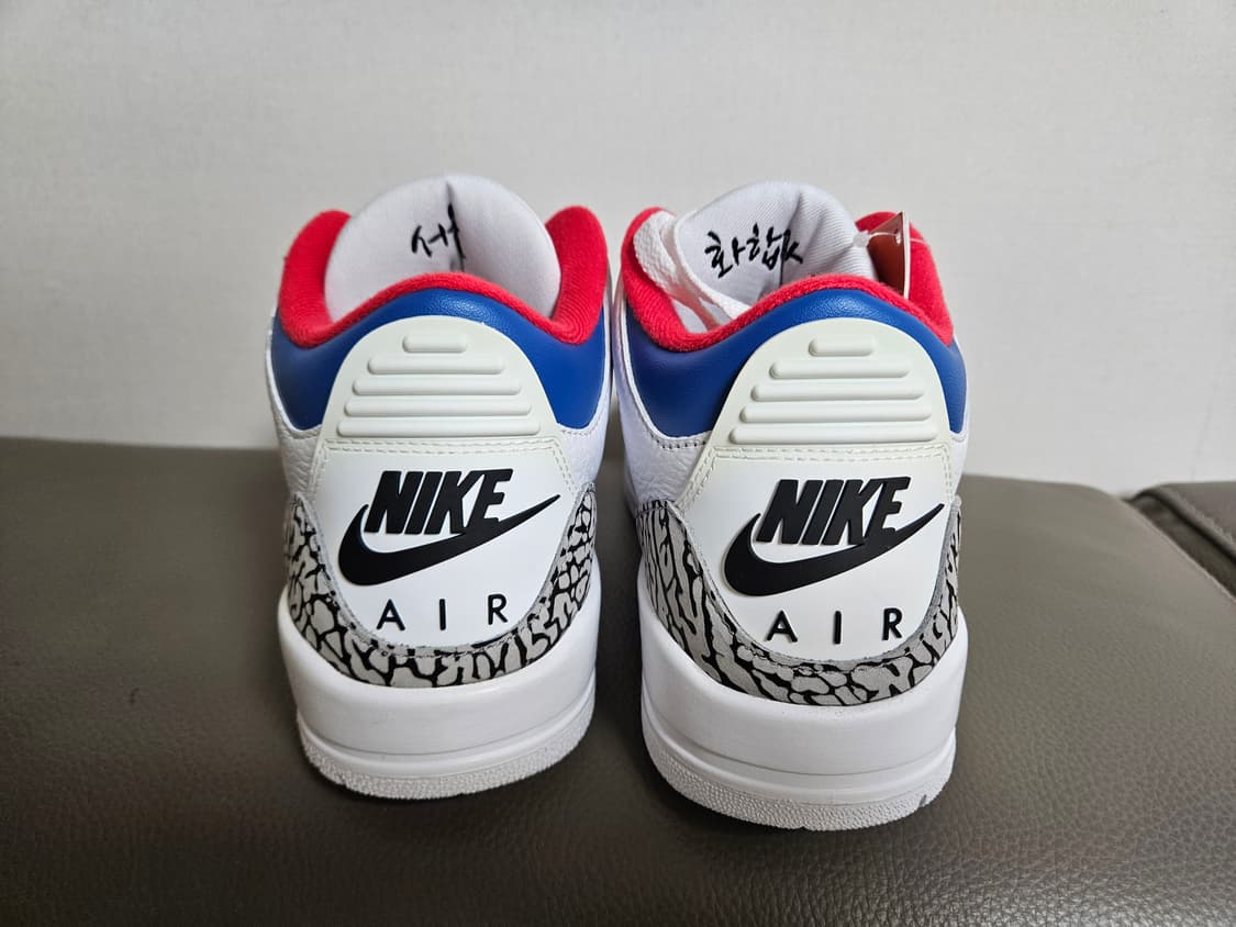 (W) 조던 3 서울 DC7310-100 260사이즈 상품이미지6