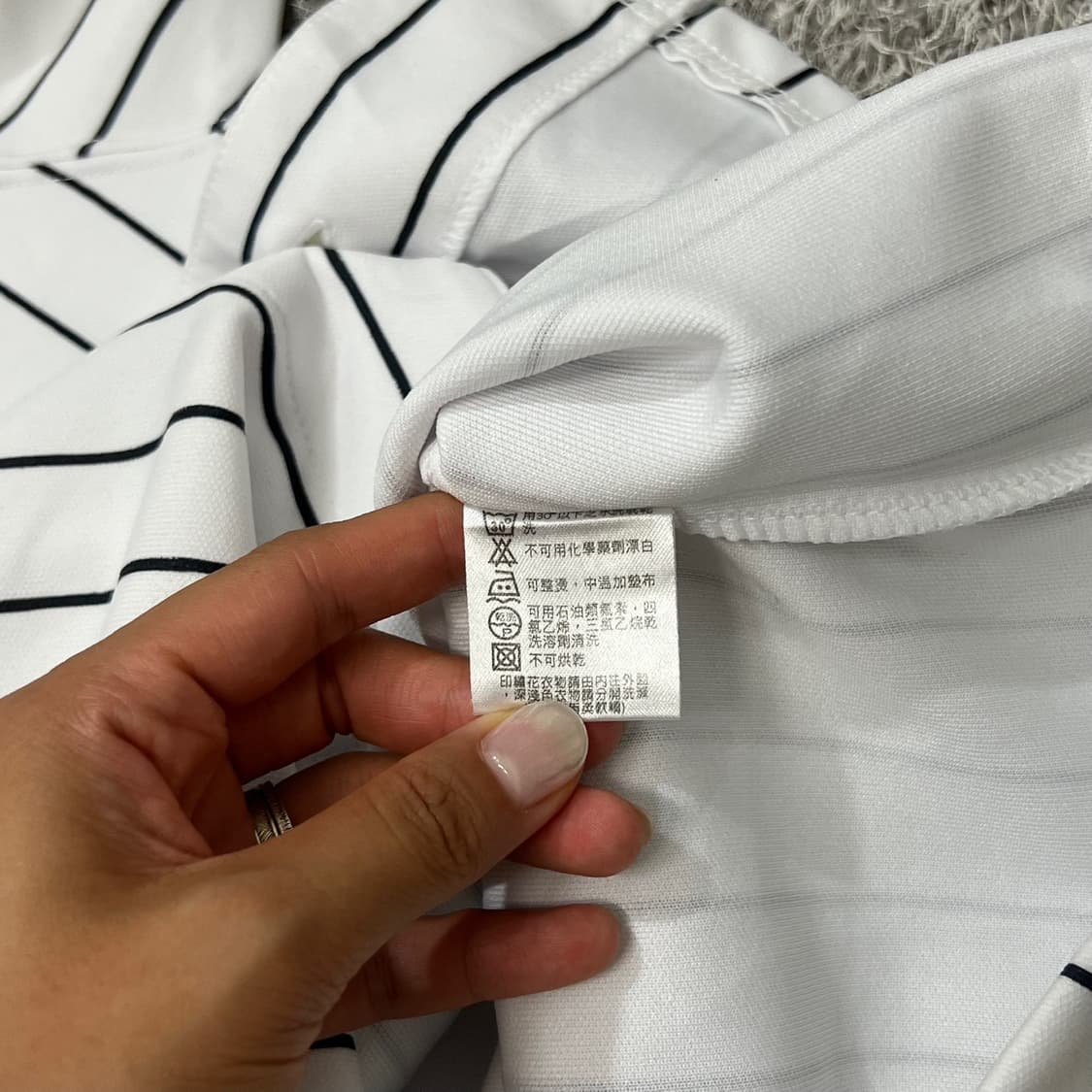 [105] 마제스틱 양키즈 반팔 져지 상품이미지7