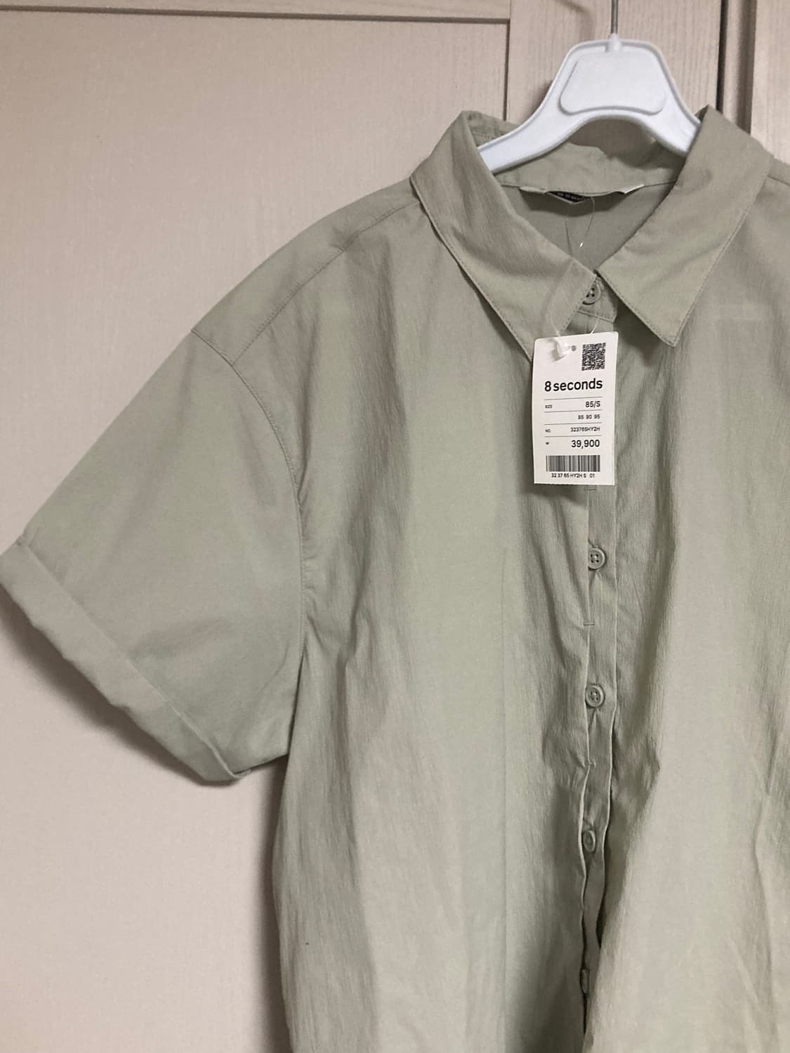 에이세컨즈 반팔 셔츠 상품이미지6