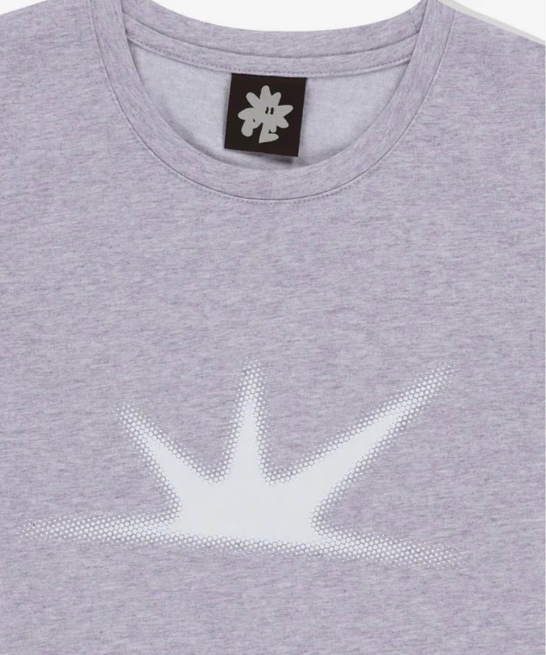 썬러브 W Daybreak Tee Heather Lavender 상품이미지3