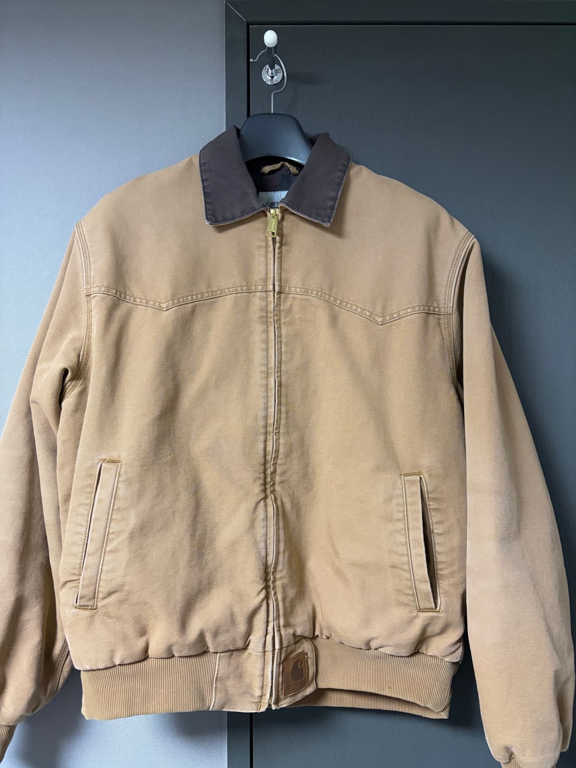 칼하트WIP of santa fe 자켓 상품이미지1