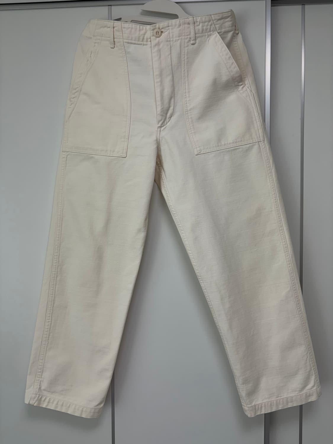 오어슬로우 퍼티크 우먼 여성용 에크루 아이보리 (2) 상품이미지1