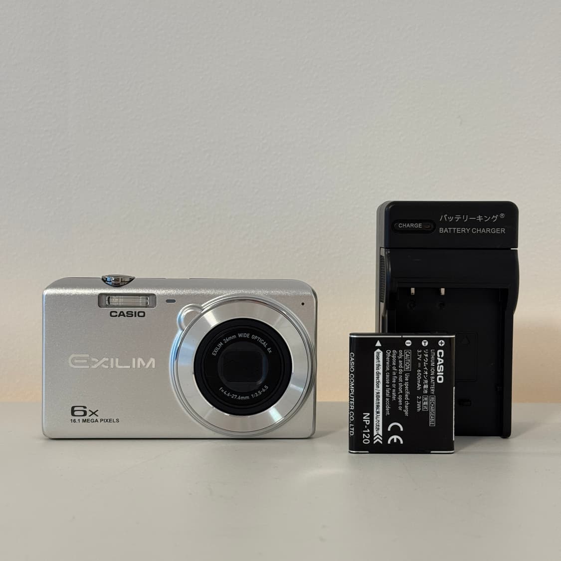 카시오 Casio 디카 엑슬림 EX-ZS28 실버 상품이미지8