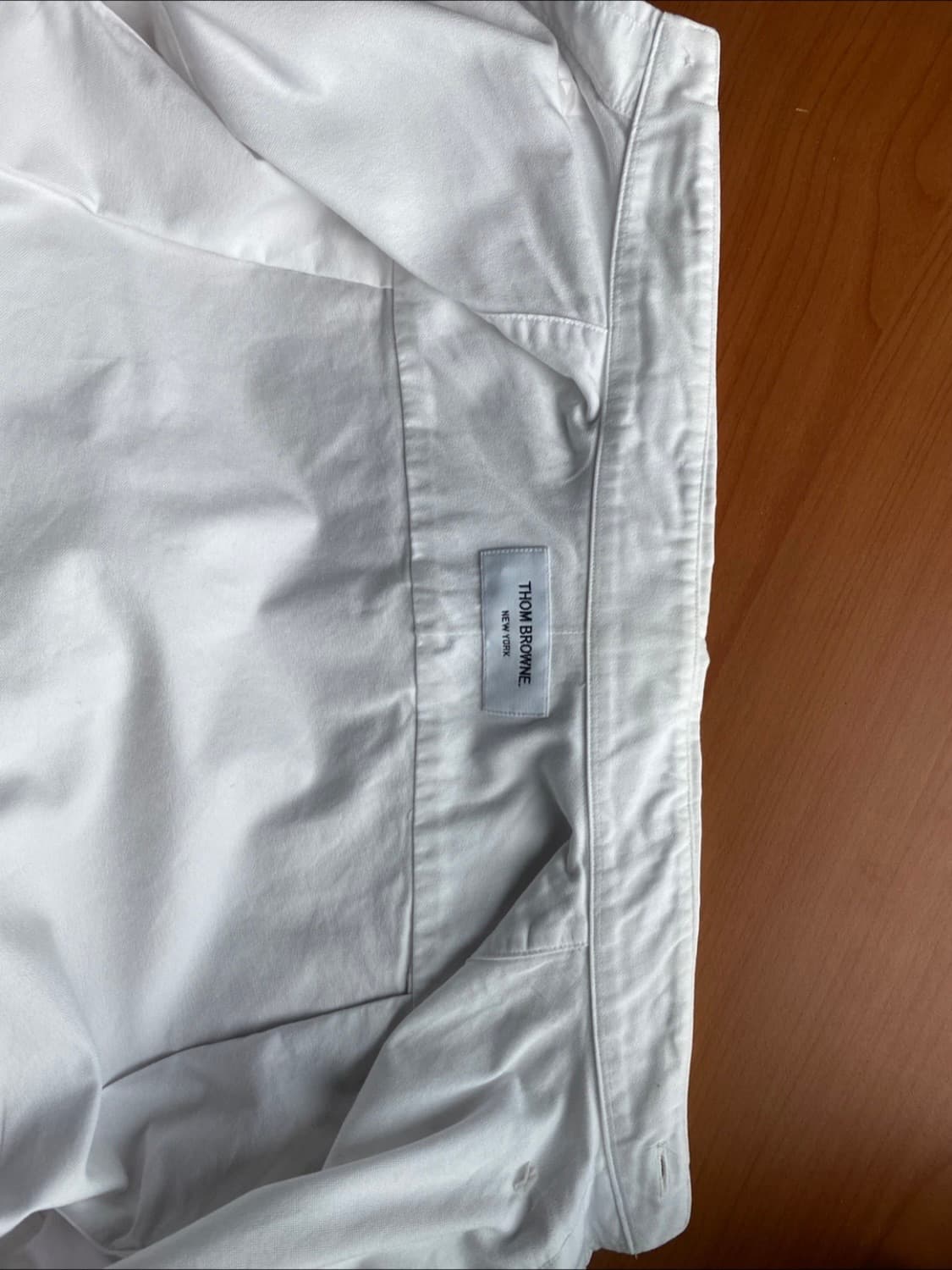 Thom Browne 톰브라운 옥스퍼드 셔츠 (2) 상품이미지8