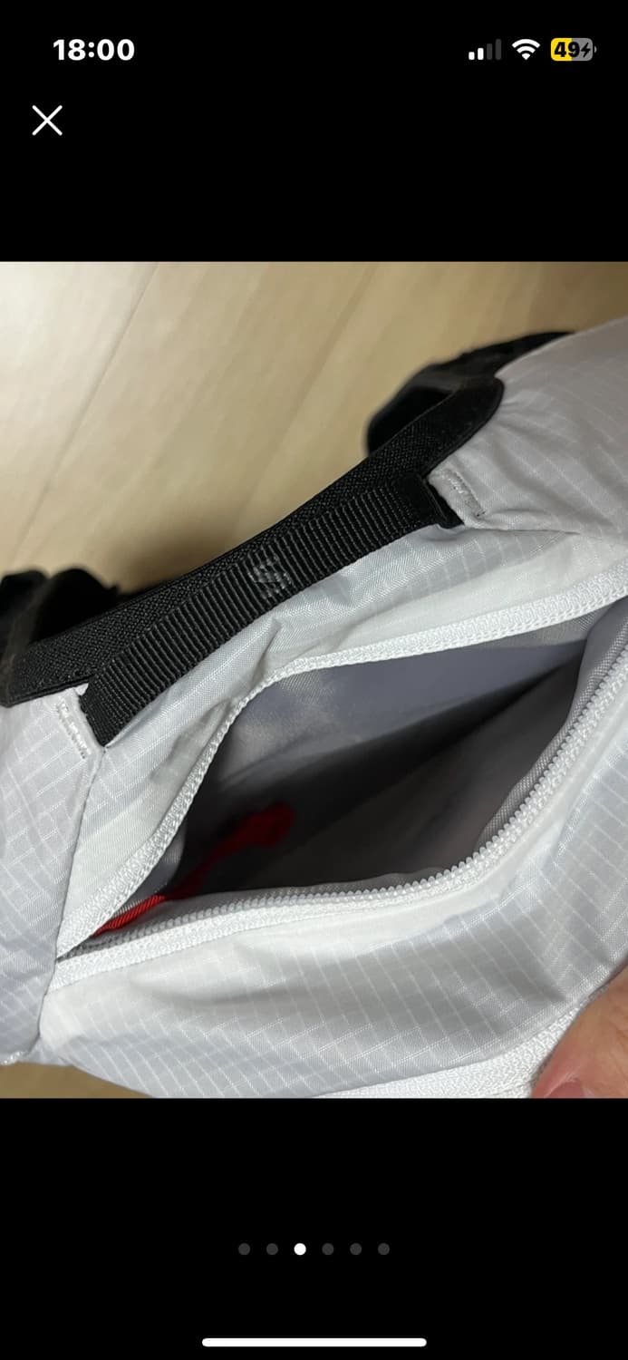 살로몬 xt-10 럭색 백팩 상품이미지5