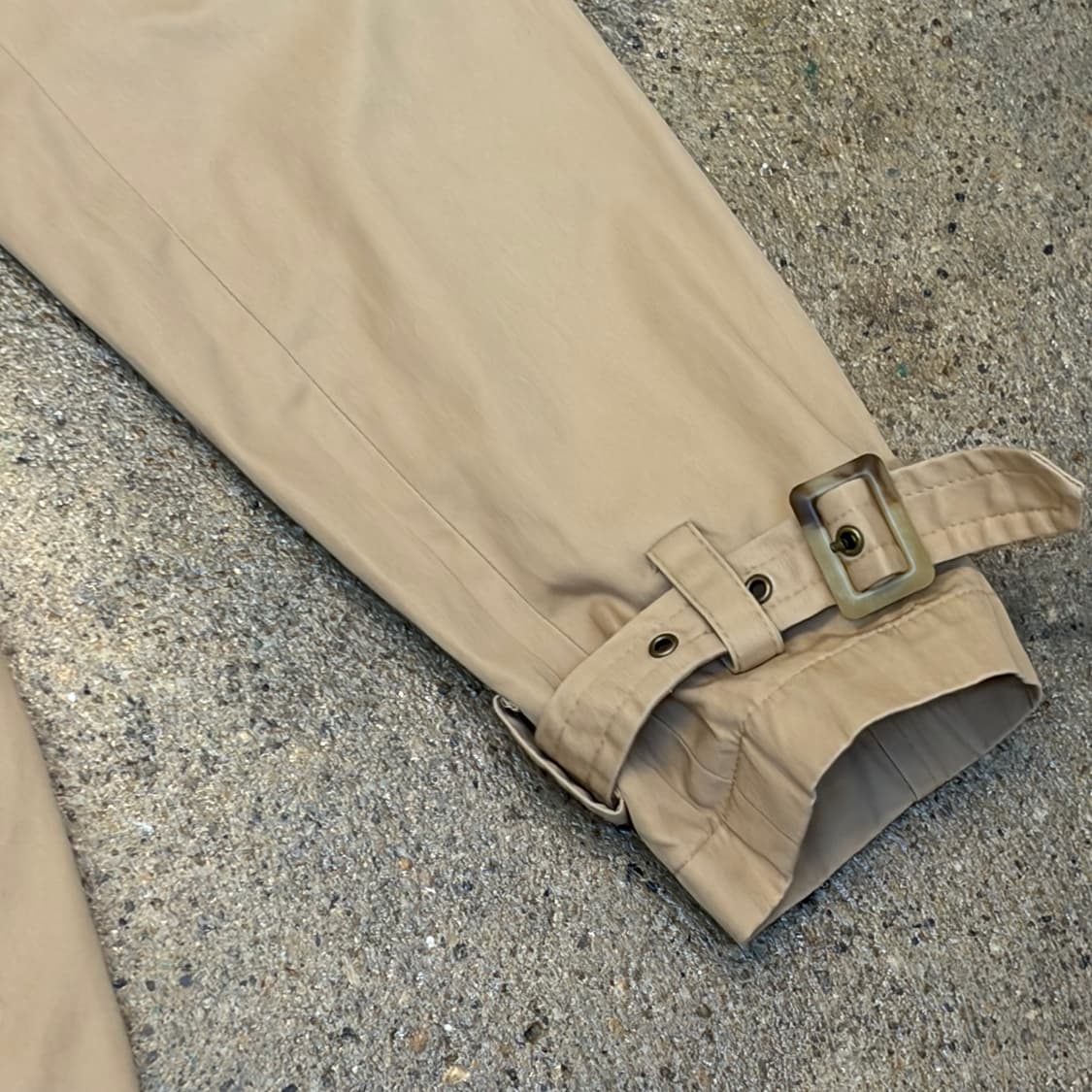 USA 랄프로렌 하프 트렌치 코트 상품이미지7