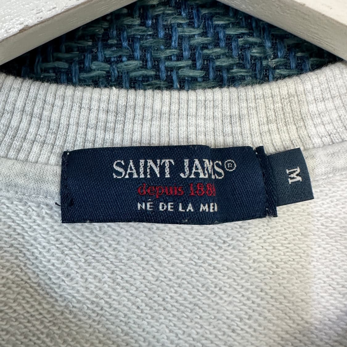 [여성M] 세인트제임스 맨투맨 상품이미지3