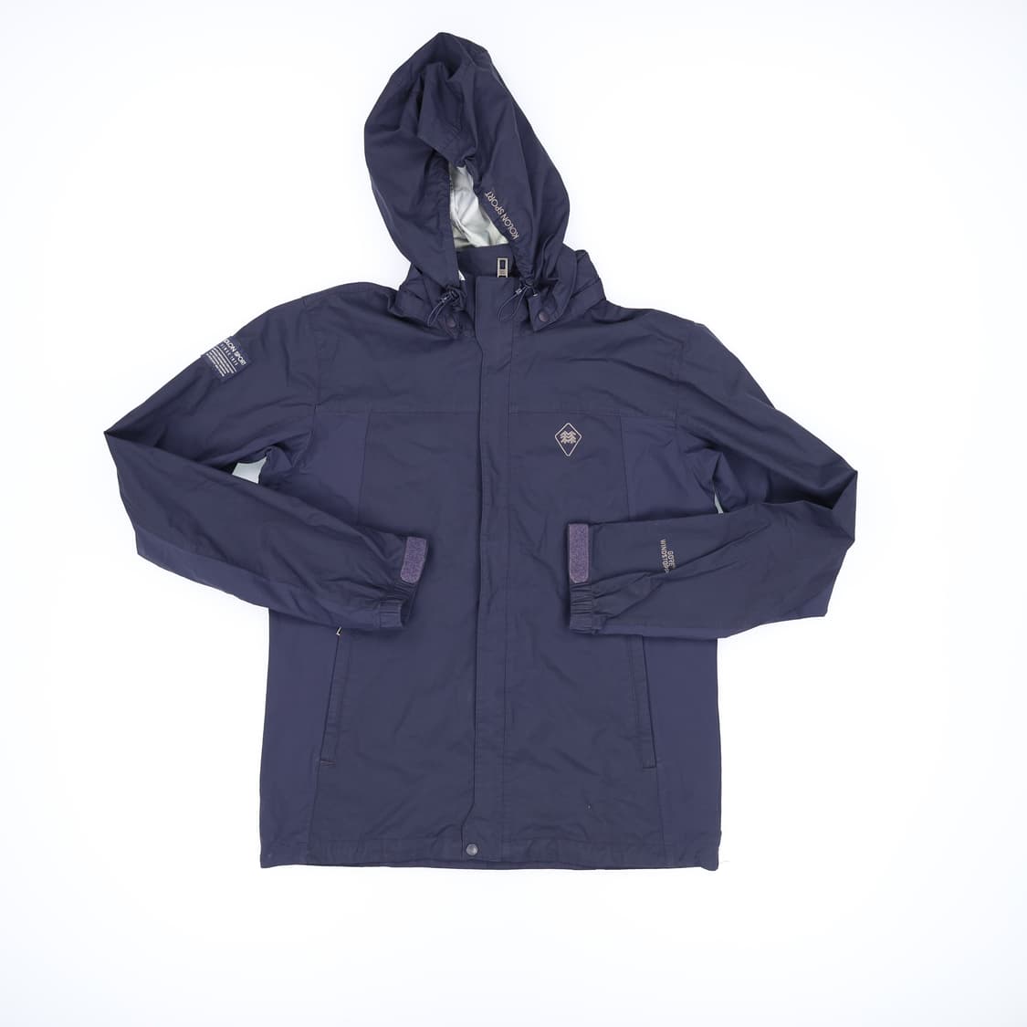 M정도 코오롱스포츠 바람막이 자켓 0310H1 상품이미지1