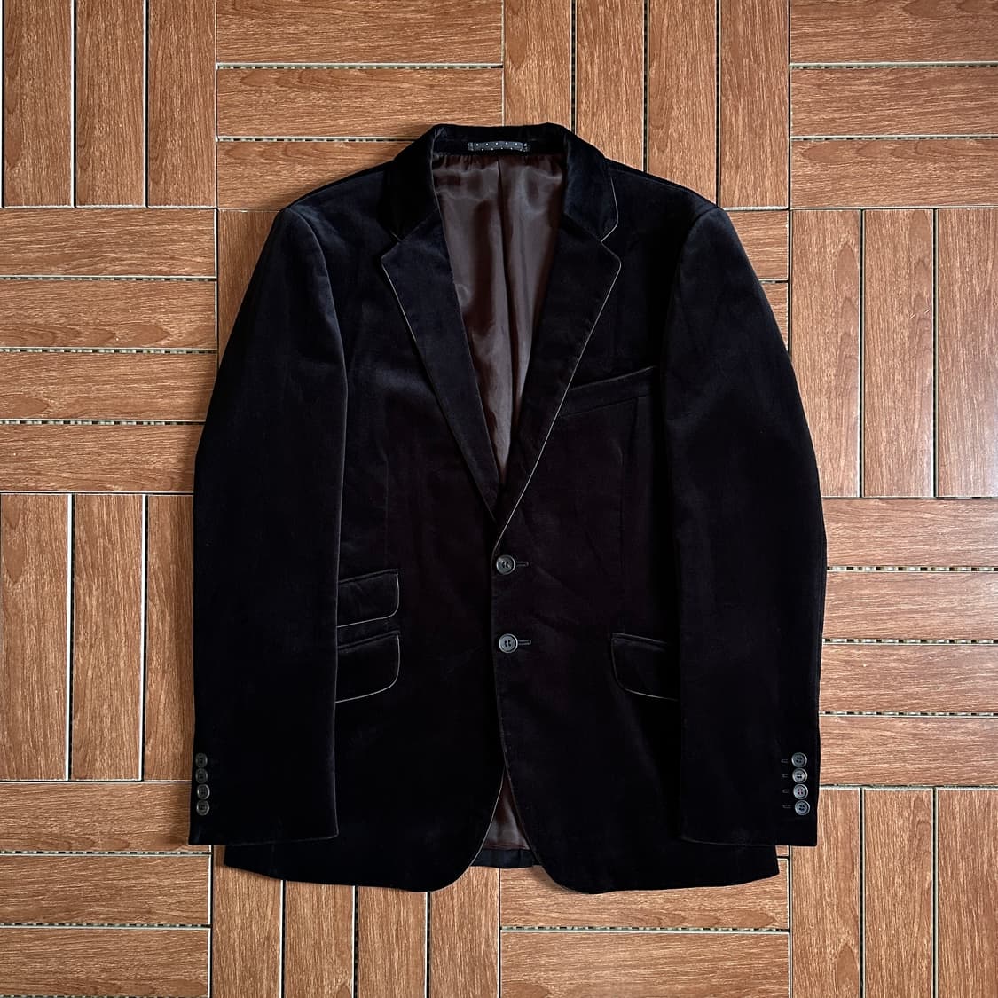 Paul smith velour blazer jacket 상품이미지1